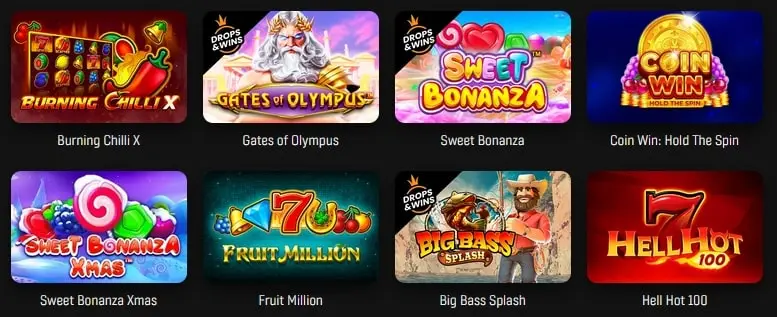 slots